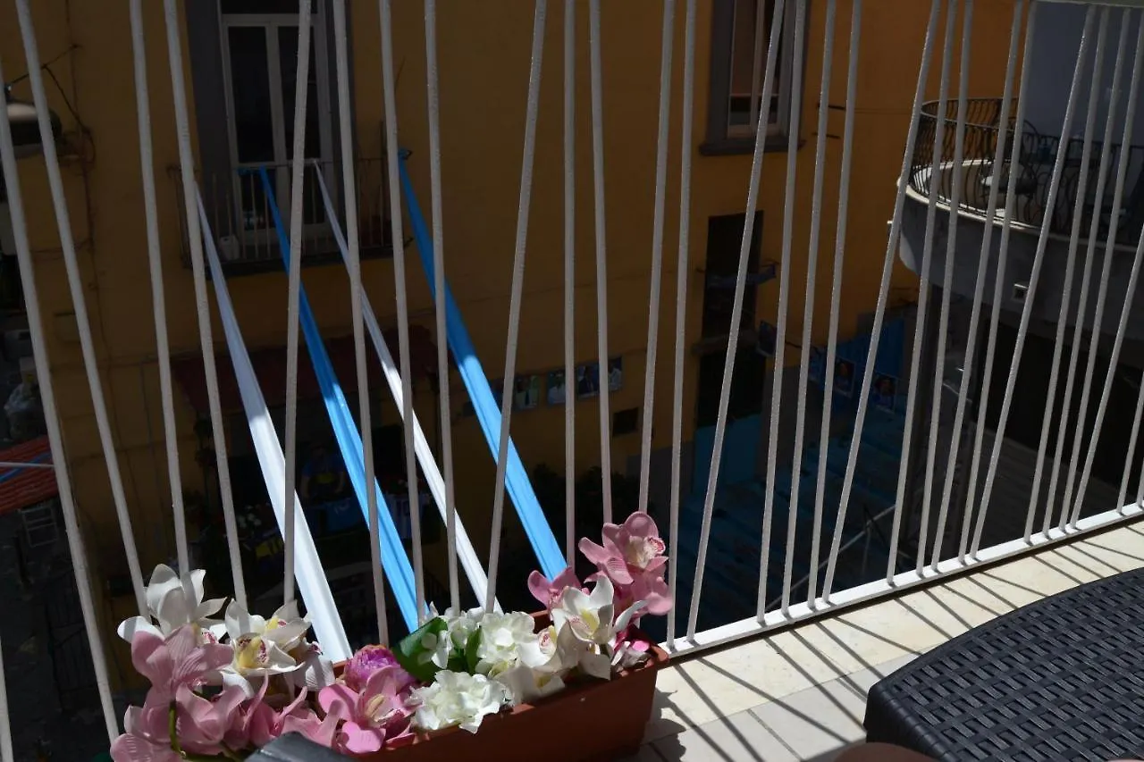 Crystal B&B Νάπολη Πανσιόν