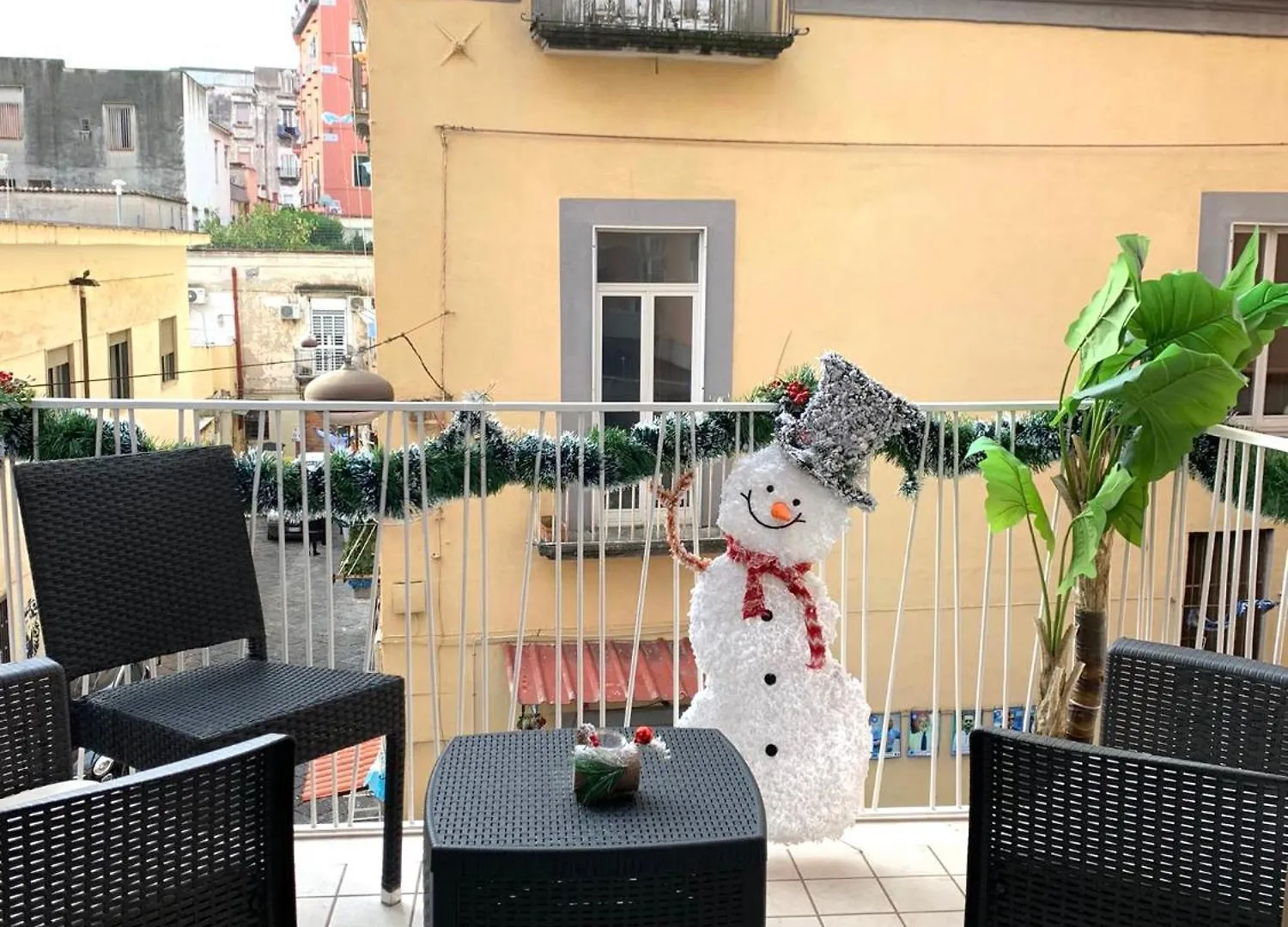 Guest house Crystal B&B Naples